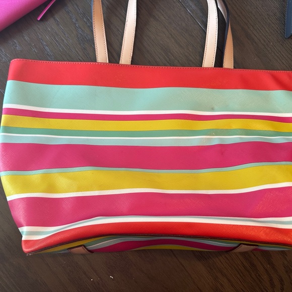 Super cute Kate Spade wallet and tote - Picture 7 of 8